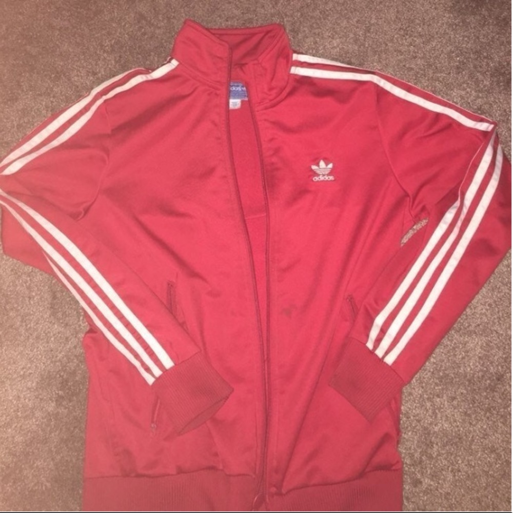 Adidas Large Track Jacket